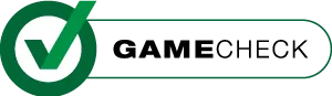 GameCheck sertifika logosu